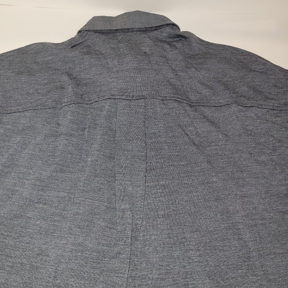 Giro Women's Mobility Polo Sleeveless Dark Gray/Black Size S New w/tags - Picture 7 of 7